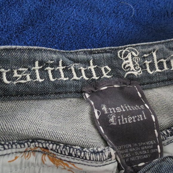 Institute Liberal Jeans - Picture 6 of 11